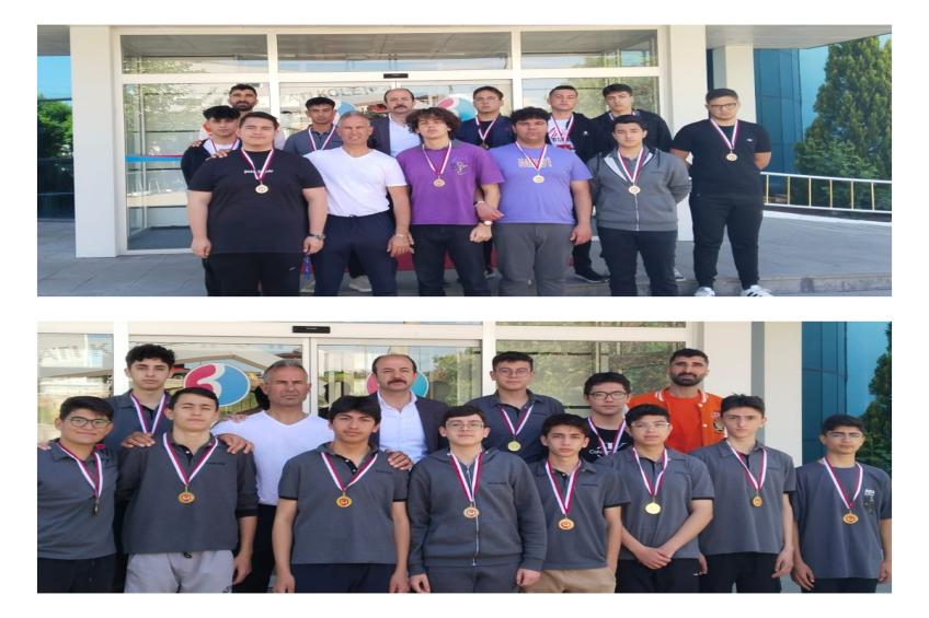 19 MAYIS ATATÜRK'Ü ANMA VE GENÇLİK SPOR BAYRAMI